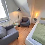 Appartement Vier Nordlichter - Grosse Mit Dachterrasse 3 Schlafzimmer *
