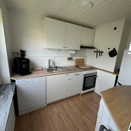 Vier Nordlichter - Helle Mit Dachterasse *