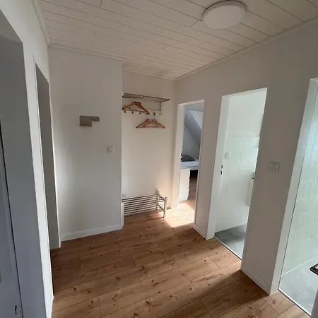 Vier Nordlichter - Helle Mit Dachterasse *