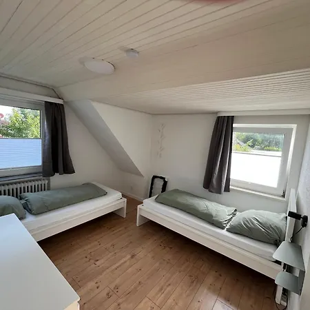 Vier Nordlichter - Helle Mit Dachterasse شقة *