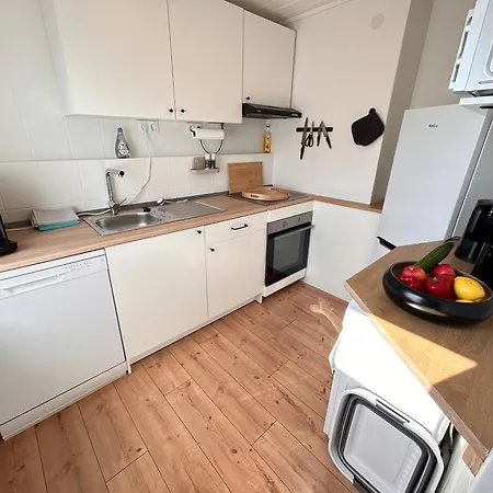 Vier Nordlichter - Grosse Mit Dachterrasse 3 Schlafzimmer Apartment *