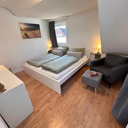 Vier Nordlichter - Grosse Mit Dachterrasse 3 Schlafzimmer דירה בנסרסיל