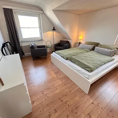 דירה Vier Nordlichter - Grosse Mit Dachterrasse 3 Schlafzimmer *