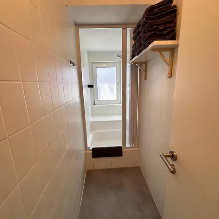 Vier Nordlichter - Grosse Mit Dachterrasse 3 Schlafzimmer