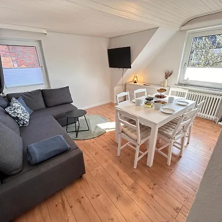 Vier Nordlichter - Grosse Mit Dachterrasse 3 Schlafzimmer דירה
