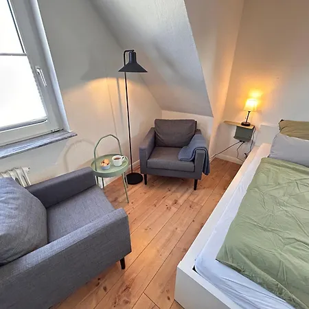 Apartment Vier Nordlichter - Große Mit Dachterrasse 3 Schlafzimmer *