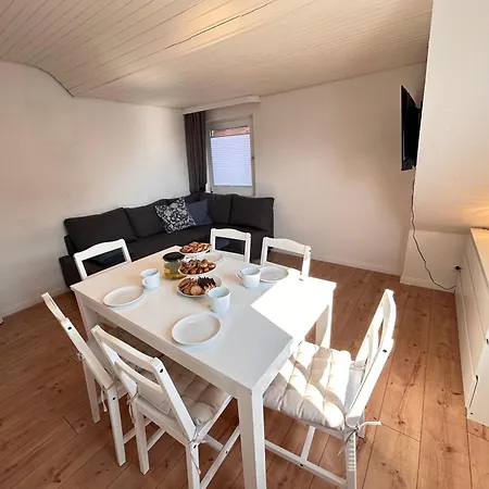 Vier Nordlichter - Grosse Mit Dachterrasse 3 Schlafzimmer * בנסרסיל