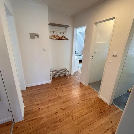 Apartment Vier Nordlichter - Große Mit Dachterrasse 3 Schlafzimmer